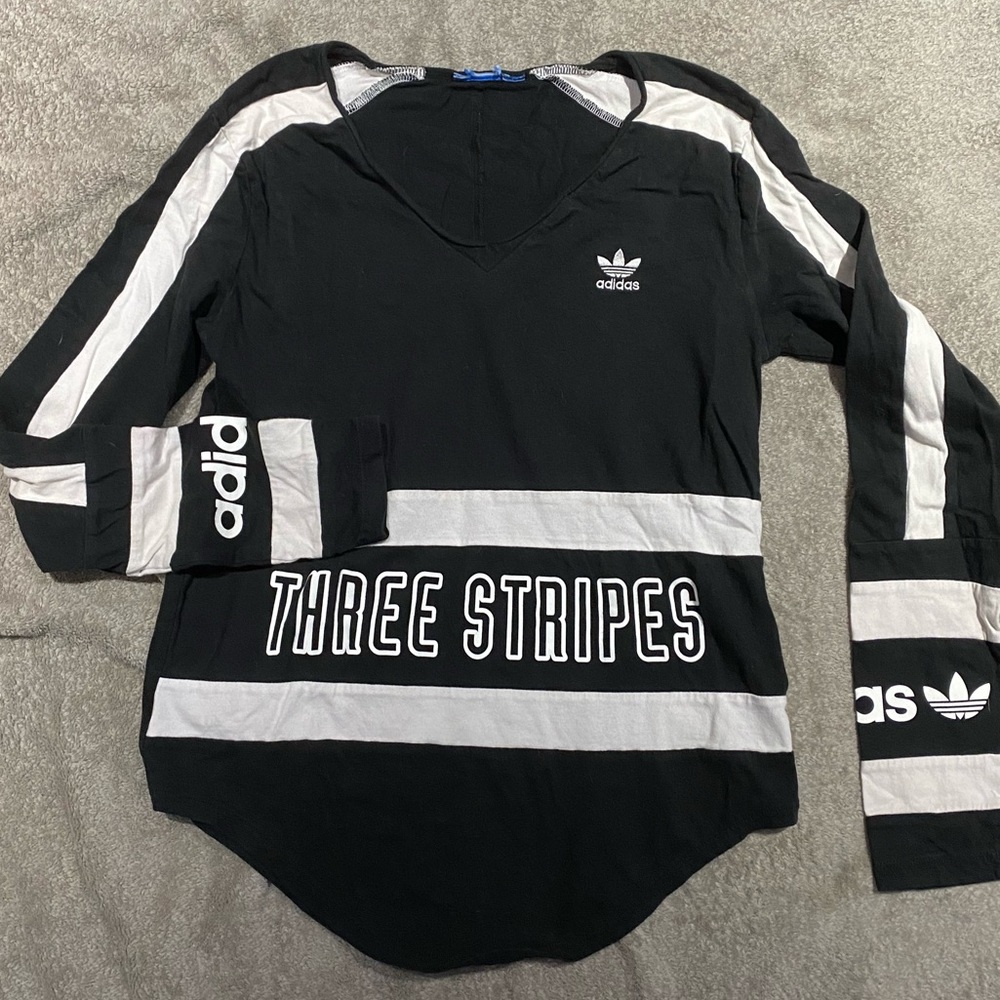 Adidas Long Sleeve Tee